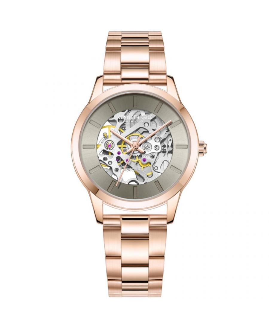 Women Automatic Watch Kenneth Cole KCWLL2222504 Multicolor Dial