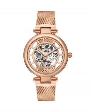 Women Automatic Analog Watch Skeleton KENNETH COLE KCWLL2105801 Multicolor Dial 34mm