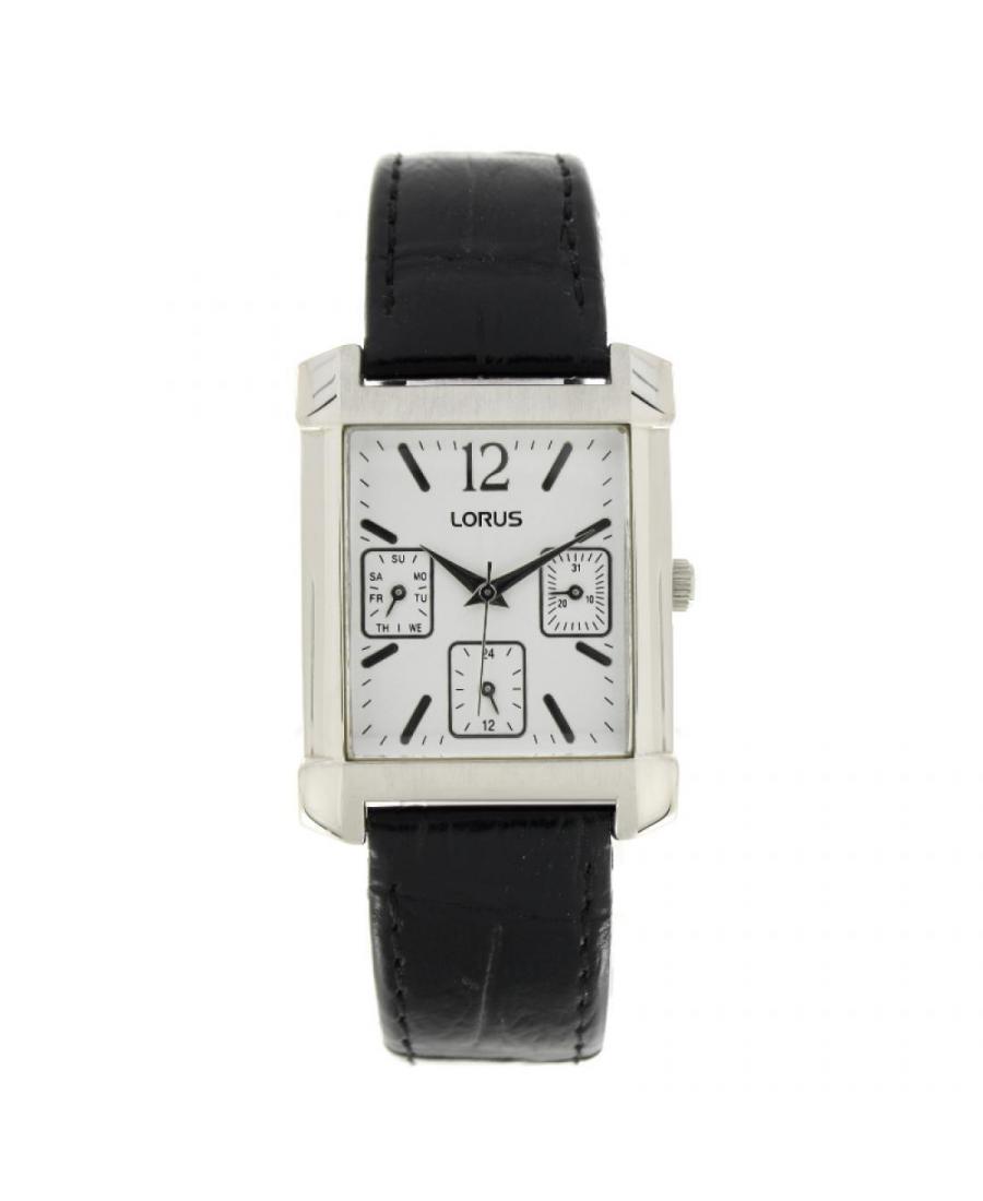 Kobiety klasyczny kwarcowy Zegarek LORUS RYR29AX-9 Biały Dial 34mm
