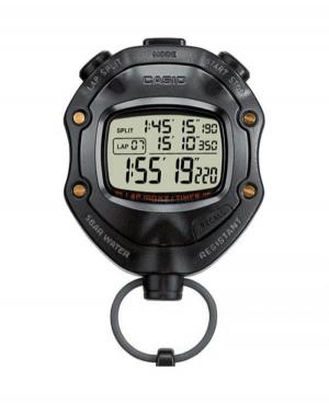 Sports Functional Japan Quartz Digital Watch Timer CASIO HS-80TW-1EF Grey Dial
