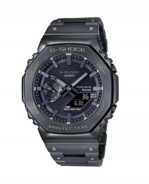 Men Sports Functional Diver Japan Eco-Drive Digital Watch Timer CASIO GM-B2100BD-1AER G-Shock Black Dial