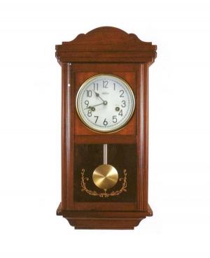 ADLER 11042CH Настенные механические часы Wood Вишня