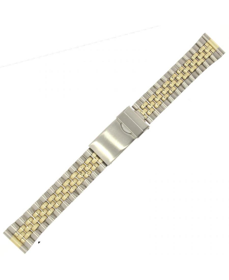 Bracelet Jordan Kerr STD.009M.18.BIC Metal 18 mm