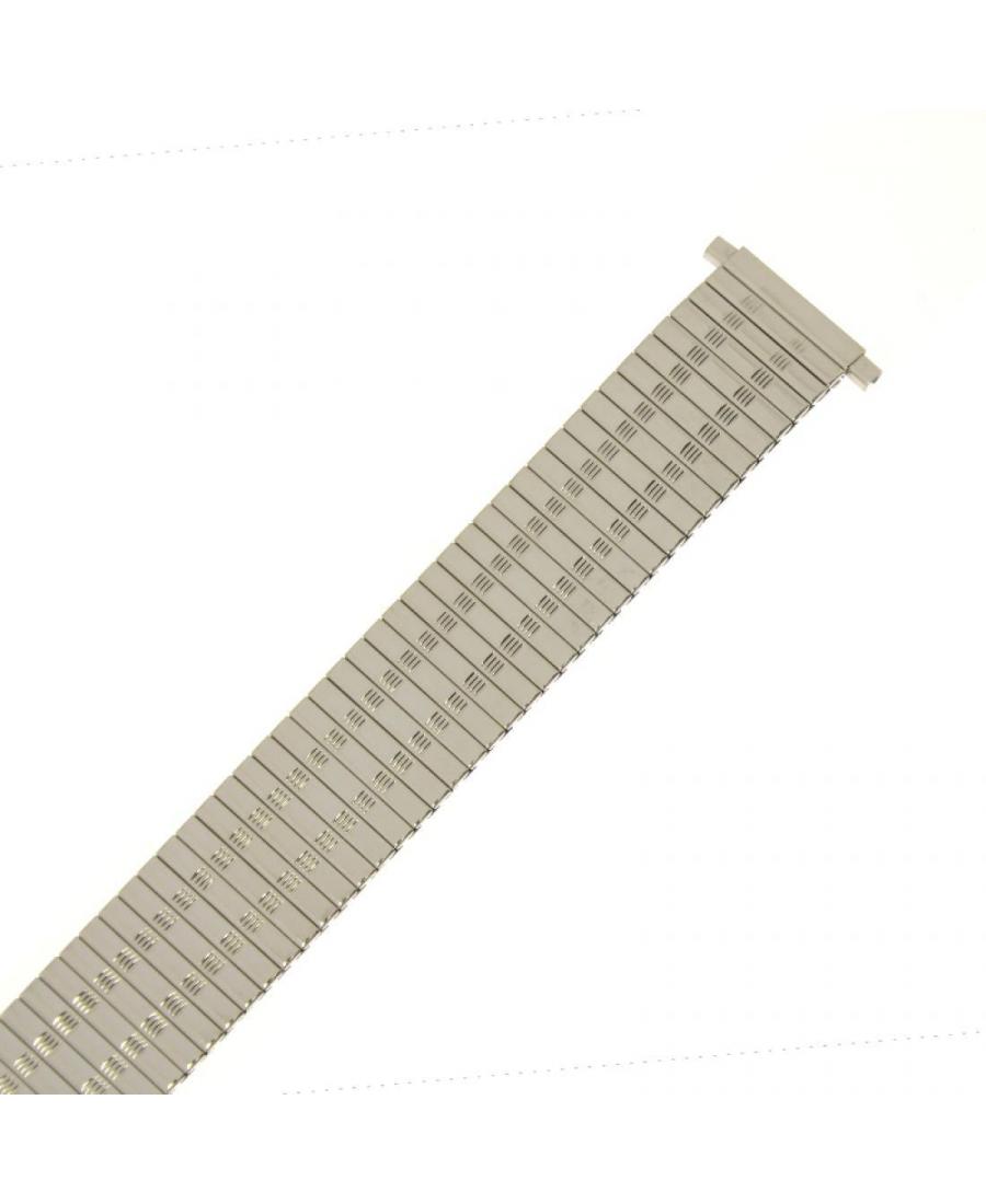 ический браслет-резинка для часов SHQ-SILVER-273-MEN Металл 19 мм