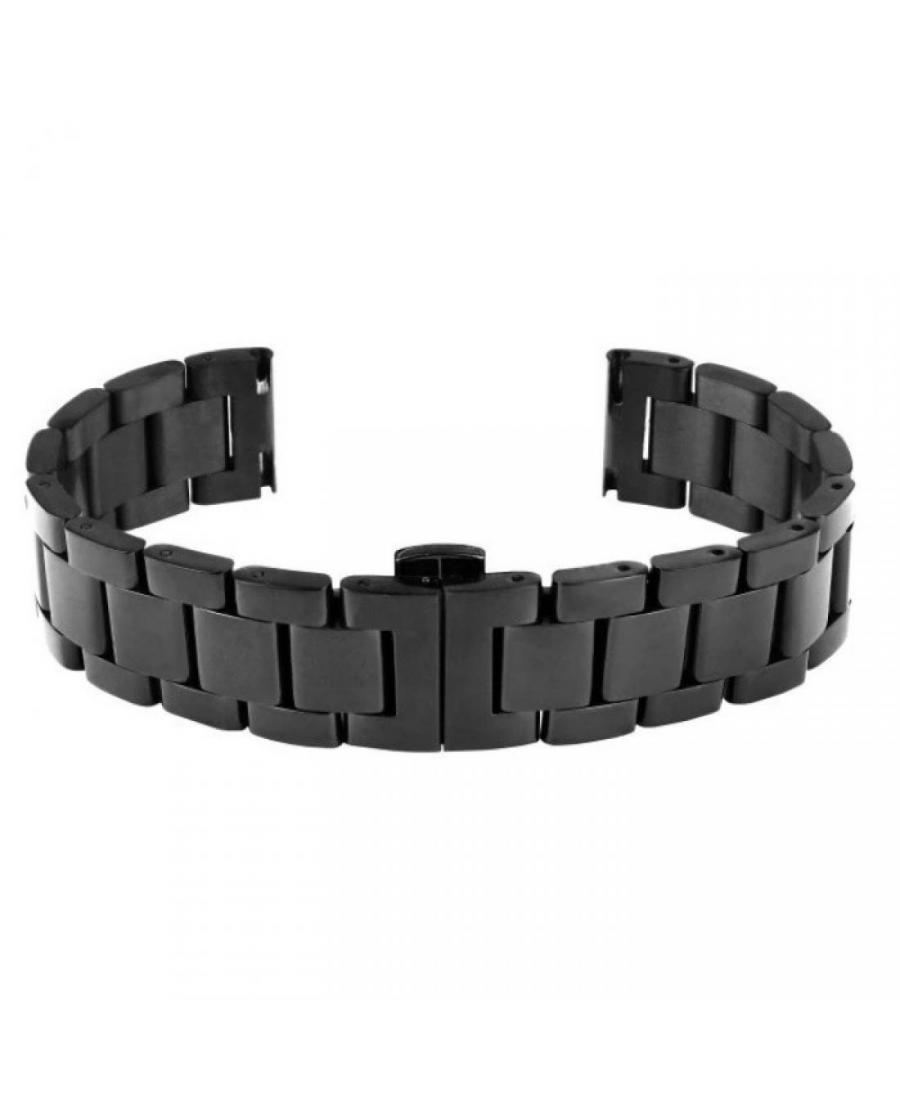 ACTIVE ACT.GD008.20.black watch bracelet Metal 20 mm