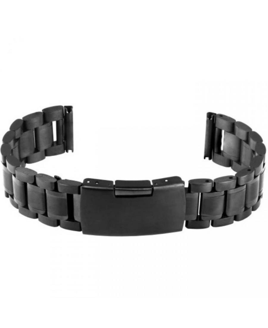 ACTIVE ACT.GD007.18.black watch bracelet Metal 18 mm
