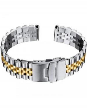 ACTIVE ACT.GD251.20.bi-gold watch bracelet Metal 20 mm