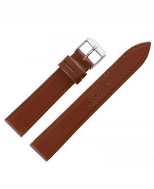 Watch Strap ACTIVE ACT.7.02.20.W Brown 20 mm