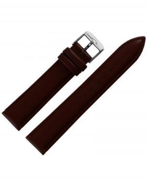 Watch Strap ACTIVE ACT.669.02D.20.W Brown 20 mm