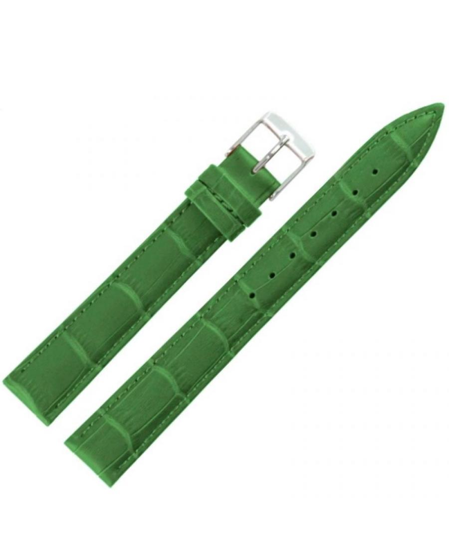 Watch Strap ACTIVE ACT.1306.11.12.W Green 12 mm