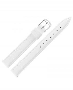 Watch Strap ACTIVE ACT.1306.09.16.W White 16 mm