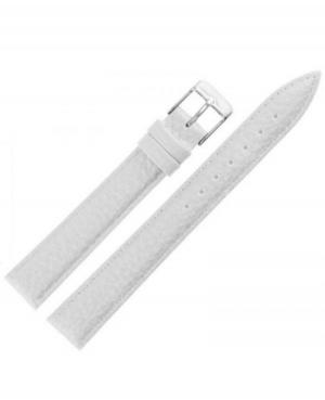 Watch Strap ACTIVE ACT.205.09.16.W White 16 mm