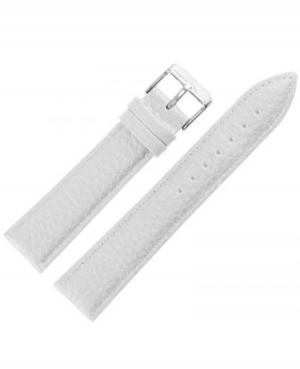 Watch Strap ACTIVE ACT.205.09.18.W White 18 mm