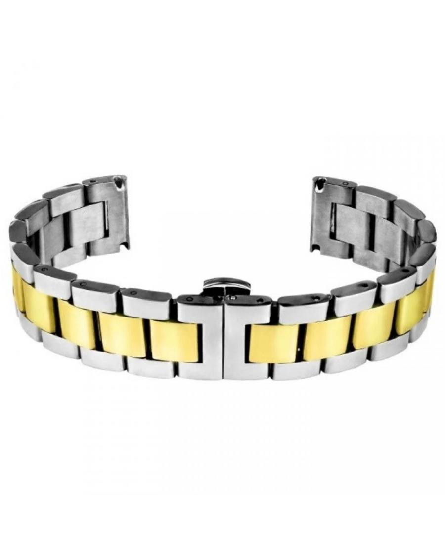 ACTIVE ATC.GD008.20.bi-gold watch bracelet Metal 20 mm