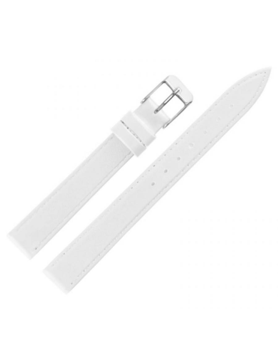 Watch Strap ACTIVE ACT.7.09.12.W White 12 mm