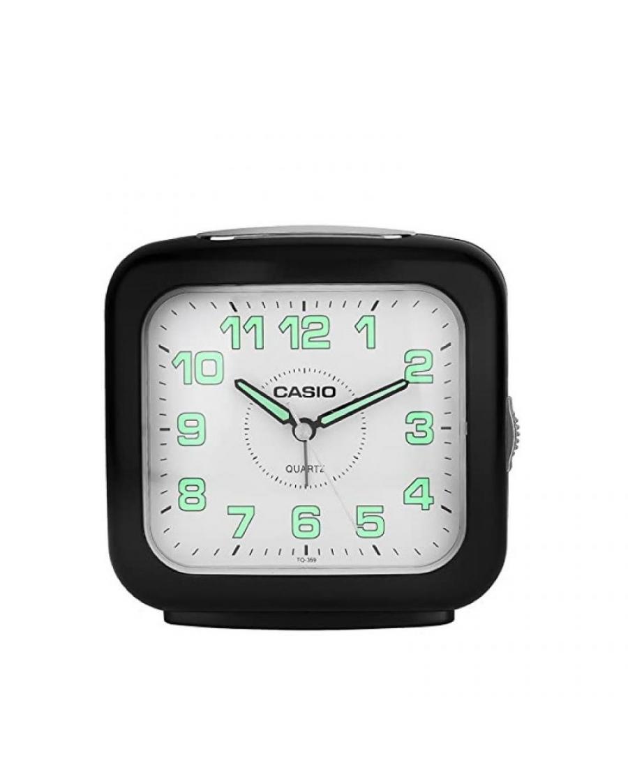 CASIO TQ-359-1EF alarm clock Plastic Black