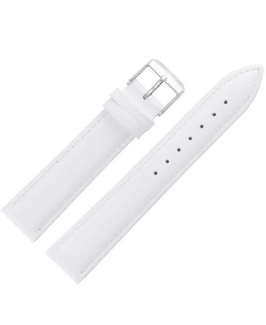 Watch Strap ACTIVE ACT.669.09.22.W White 22 mm