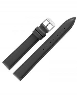 Watch Strap ACTIVE ACT.669.01.12.W Black 12 mm