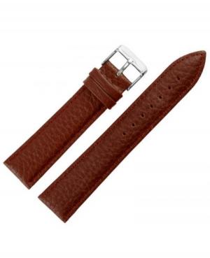 Watch Strap ACTIVE ACT.205.02.22.W Brown 22 mm