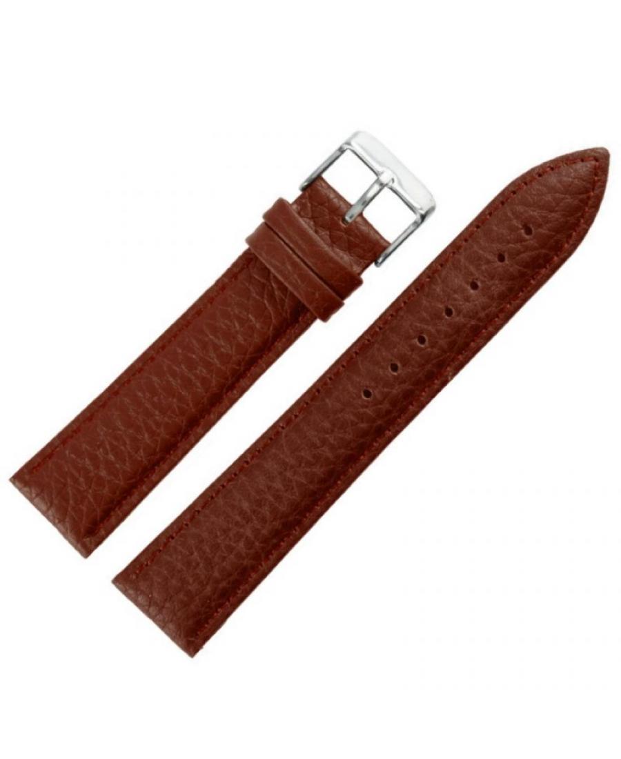Watch Strap ACTIVE ACT.205.02.22.W Brown 22 mm