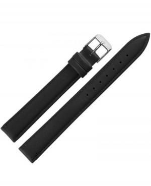 Watch Strap ACTIVE ACT.670L.01.12.W Black 12 mm