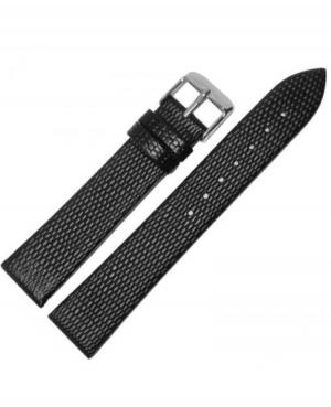 Watch Strap ACTIVE ACT.9.01.20.W Black 20 mm