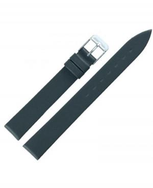 Watch Strap ACTIVE ACT.701.01.14.W Black 14 mm