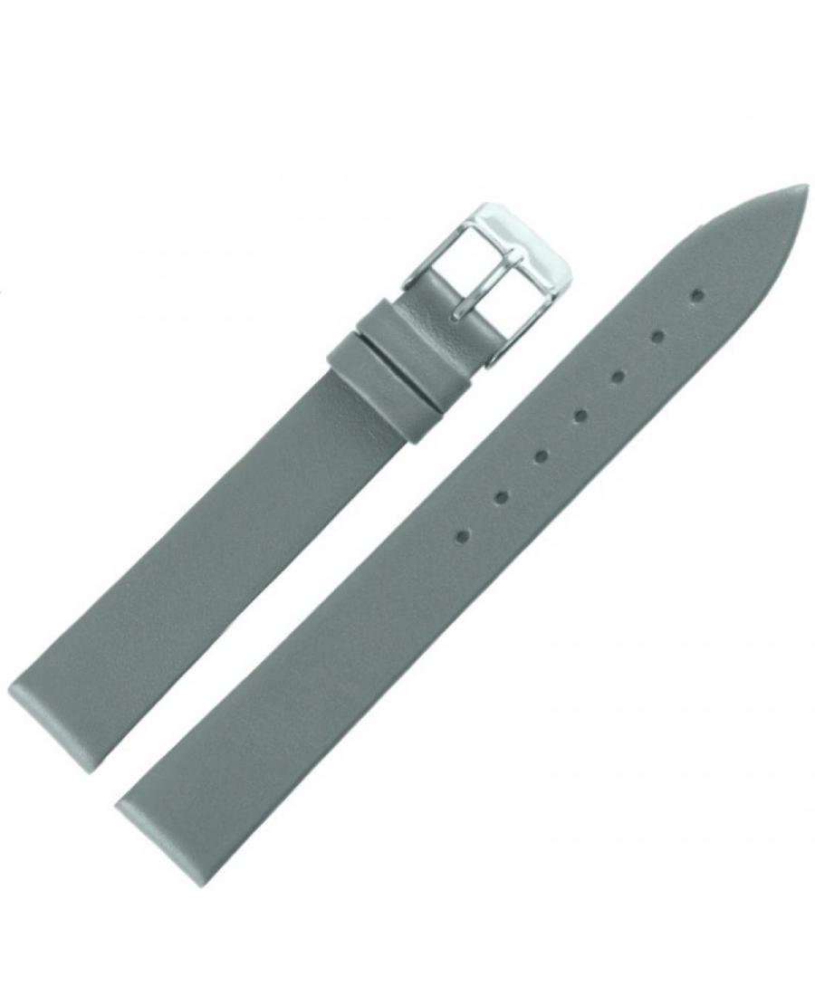 Watch Strap ACTIVE ACT.701.07.16.W Gray 16 mm