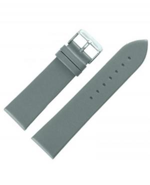 Watch Strap ACTIVE ACT.701.07.24.W Gray 24 mm