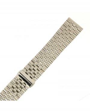 Julman Sams BR WH 22 Plus SM watch bracelet Metal 22 mm