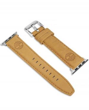 Watch Strap TIMBERLAND STRAP LACANDON L WHEAT LEATHER SS Beige 22 mm