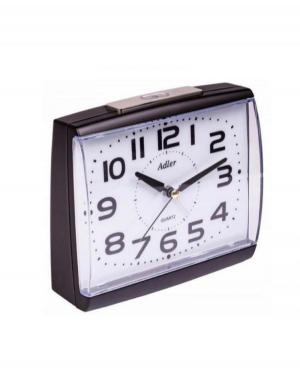 ADLER 440113 GREY alarm clock Plastic Gray Plastik Tworzywo Sztuczne Szary