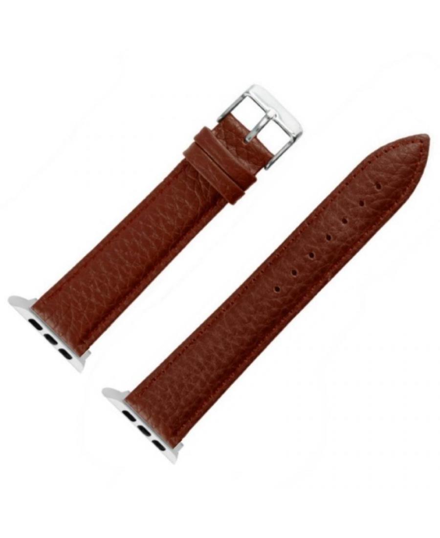 Watch Strap ACTIVE ACT.205.02.22.APP.42/44 Brown