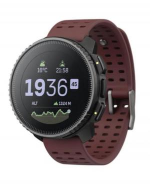 Mężczyźni sportowy Funkcjonalny Smart Zegarek cyfrowe Zegarek Timer SUUNTO SS050865000 Czarny Dial 49mm