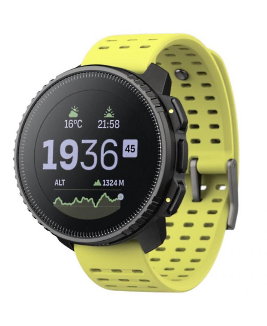 Men Sports Functional Smart watch Watch Suunto SS050864000 Black Dial