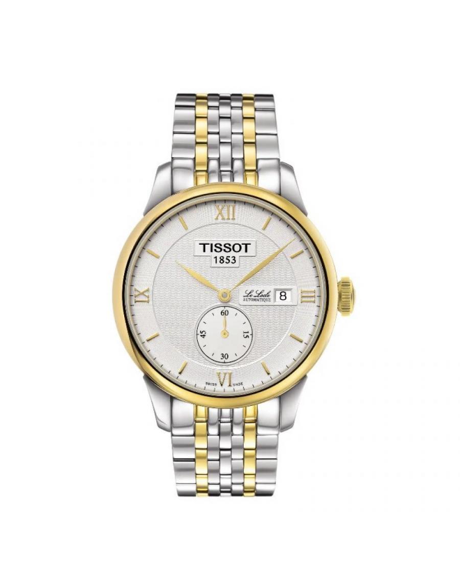 Men Swiss Classic Automatic Watch Tissot T006.428.22.038.01 Silver Dial