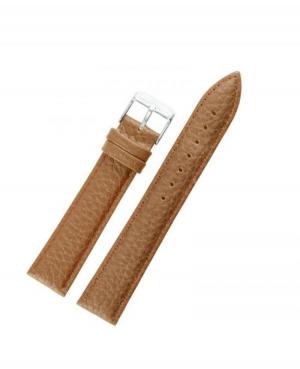 Watch Strap ACTIVE ACT.205.03.14.W Brown 14 mm