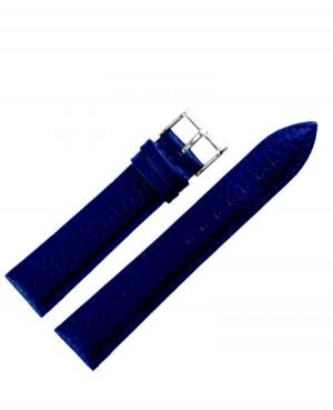 Watch Strap ACTIVE ACT.205.05.18.W Blue 18 mm