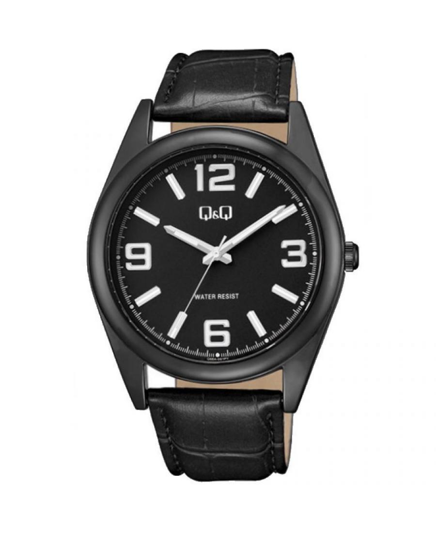 Mężczyźni Japonia klasyczny kwarcowy Zegarek Q&Q Q68A-001PY Czarny Wybierz