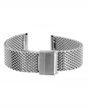 ACTIVE ACT.WD011.18.steel watch bracelet Metal 18 mm