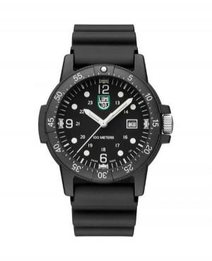 Men Swiss Sports Quartz Watch Luminox X2.2001 Black Dial