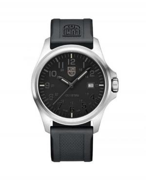 Men Swiss Sports Quartz Watch Luminox X2.2502 Black Dial