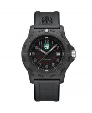 Men Swiss Sports Quartz Watch Luminox X2.2032 Black Dial