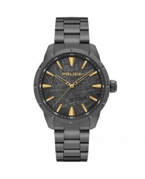 Mężczyźni Moda kwarcowy analogowe Zegarek POLICE PEWJG2202902 Szary Dial 45mm