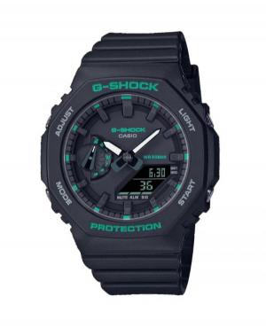 Women Sports Functional Diver Japan Quartz Digital Watch Timer CASIO GMA-S2100GA-1AER G-Shock Black Dial 43mm
