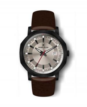 Mężczyźni klasyczny kwarcowy Zegarek Daniel Klein DK12140-6 Brązowy Wybierz