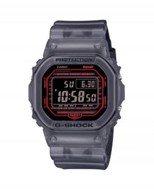 Men Diver Japan Quartz Digital Watch Chronograph CASIO DW-B5600G-1ER G-Shock Black Dial 49mm