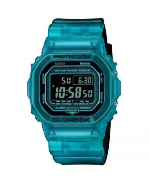 Men Diver Japan Quartz Digital Watch Chronograph CASIO DW-B5600G-2ER G-Shock Black Dial 49mm
