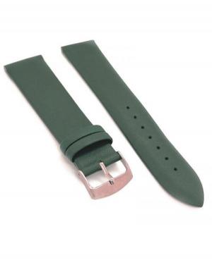 Watch Strap Diloy 301.27.12 Green 12 mm
