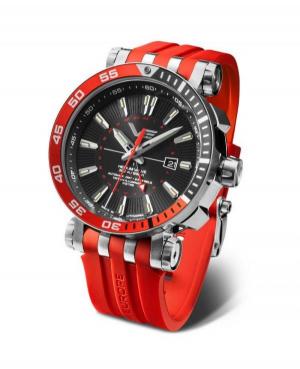 Мужские Спортивные Diver Luxury Automatic Аналоговый Часы VOSTOK EUROPE NH34-575A717 Черный Dial 48mm